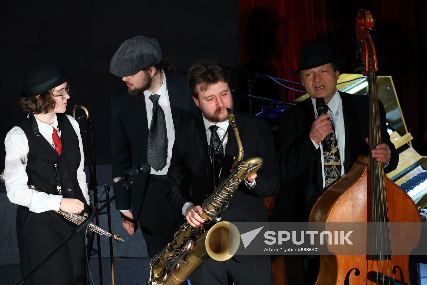 Russia Entertainment Film Concert