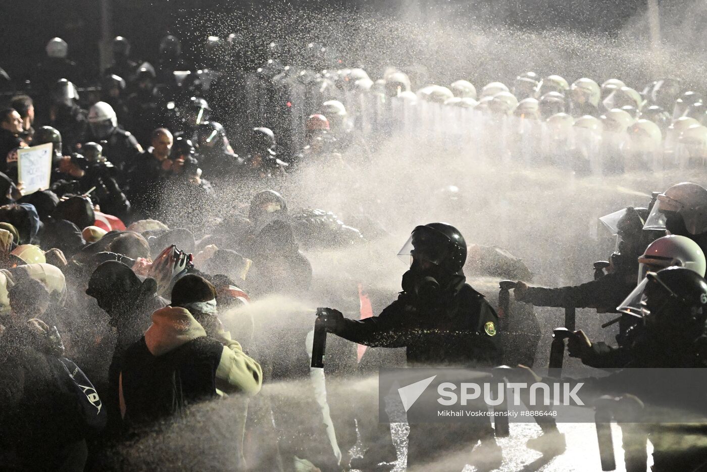 Turkey Opposition Arrest Protests