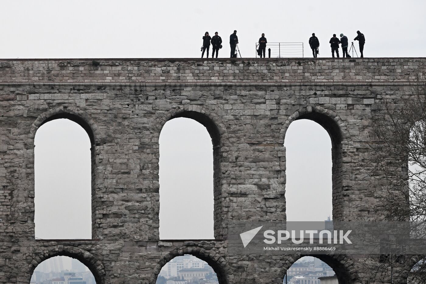 Turkey Opposition Arrest Protests