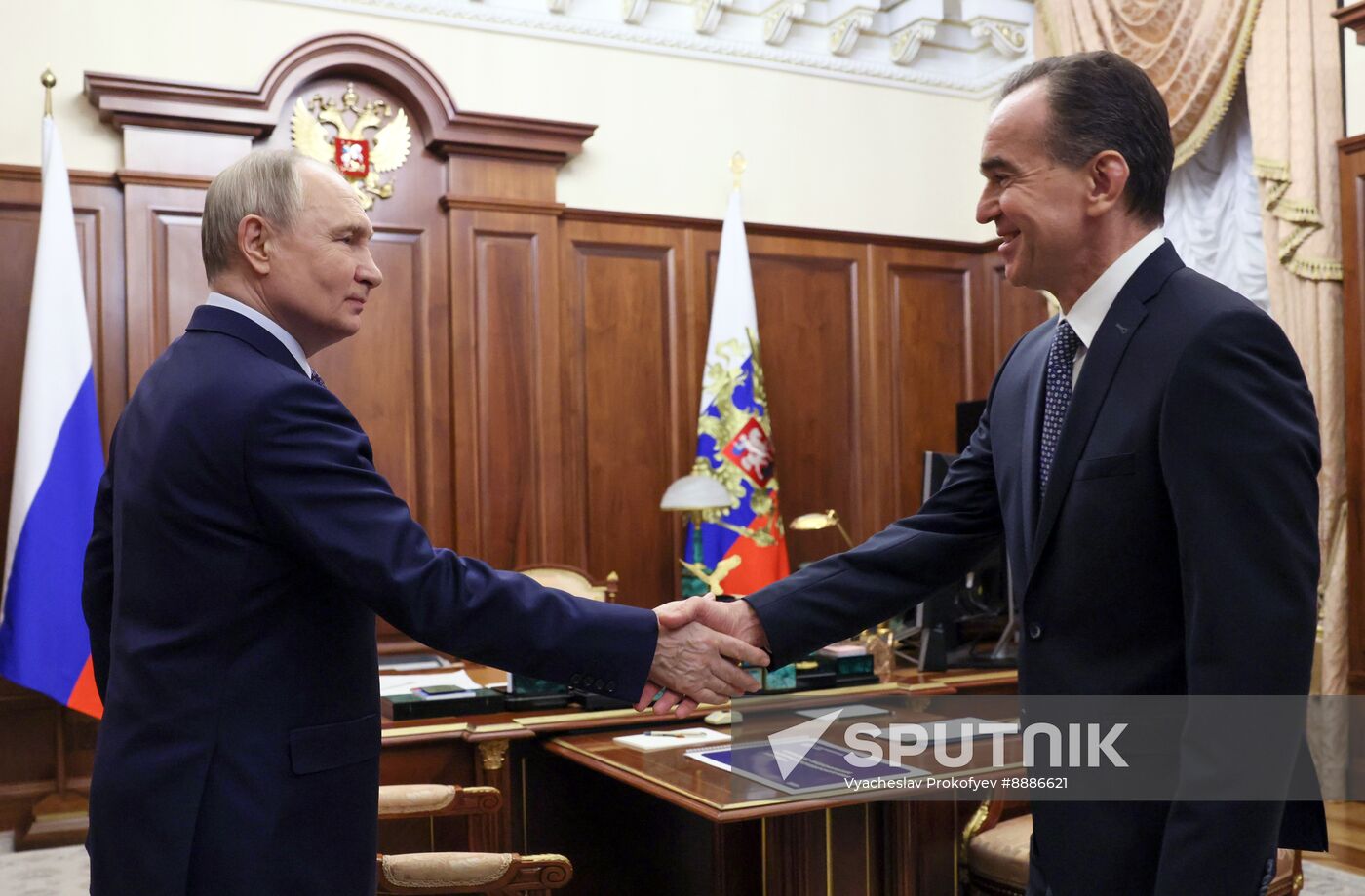 Russia Putin