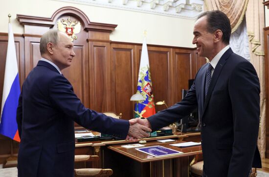 Russia Putin