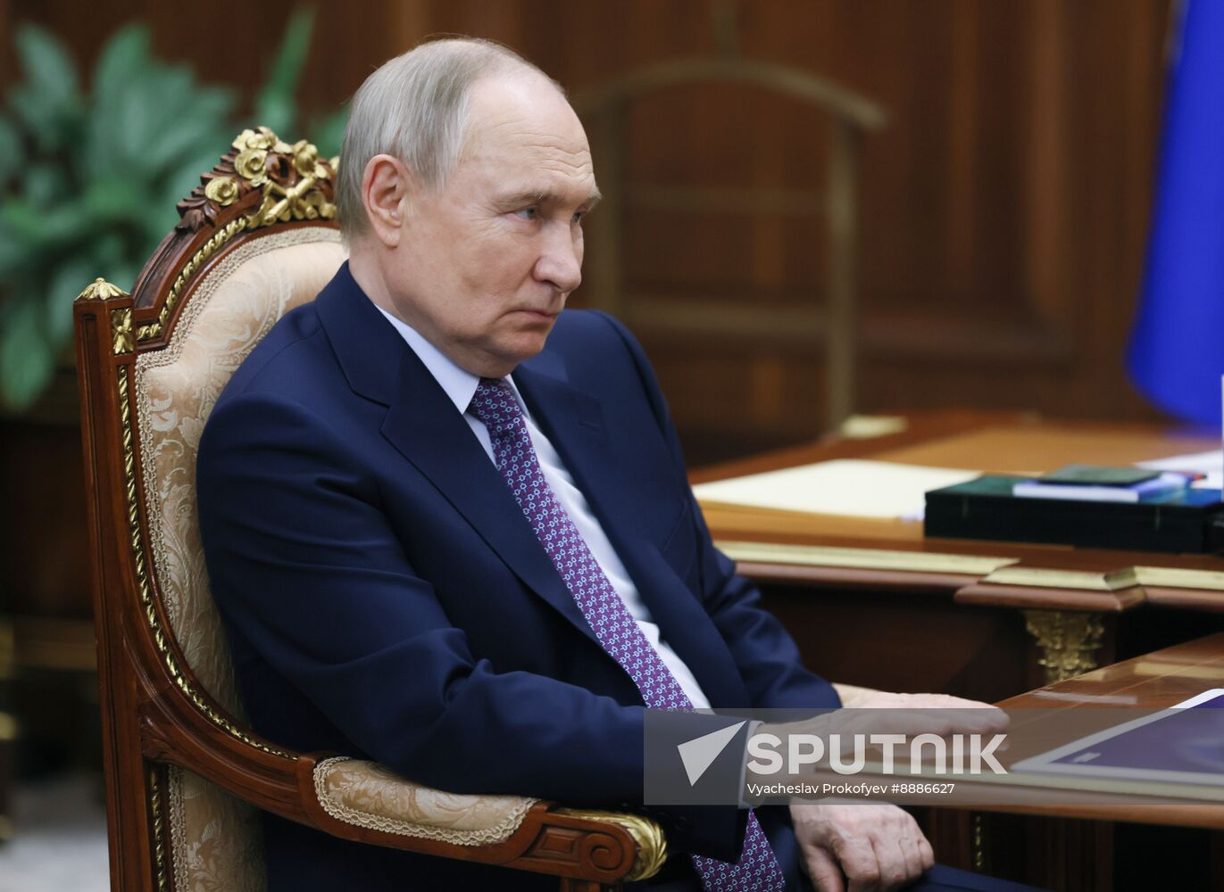 Russia Putin