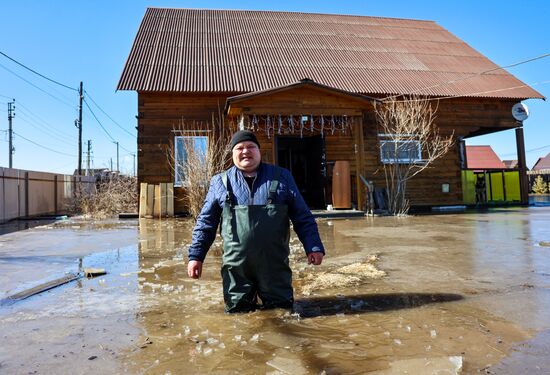 Russia Floods
