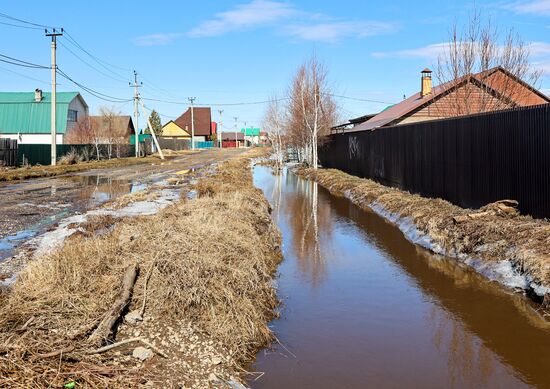 Russia Floods