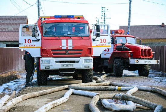 Russia Floods
