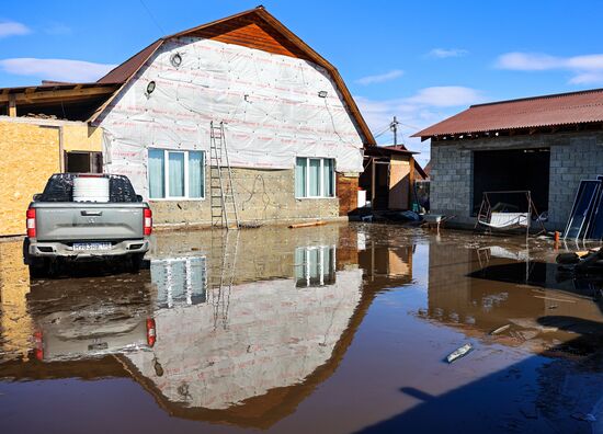 Russia Floods