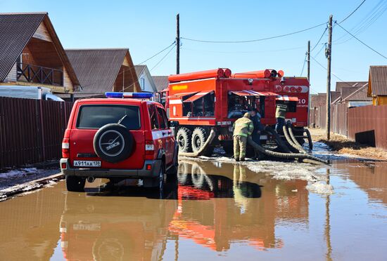 Russia Floods