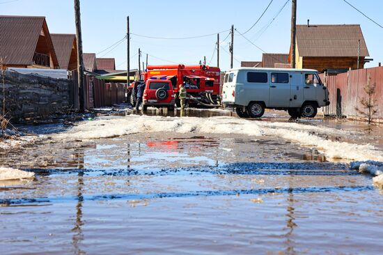 Russia Floods