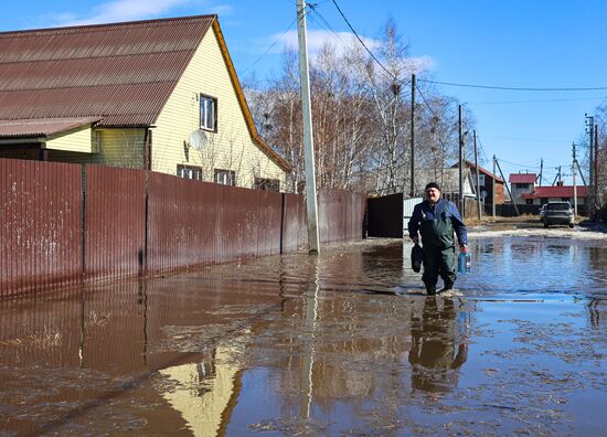 Russia Floods