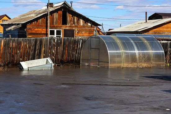 Russia Floods