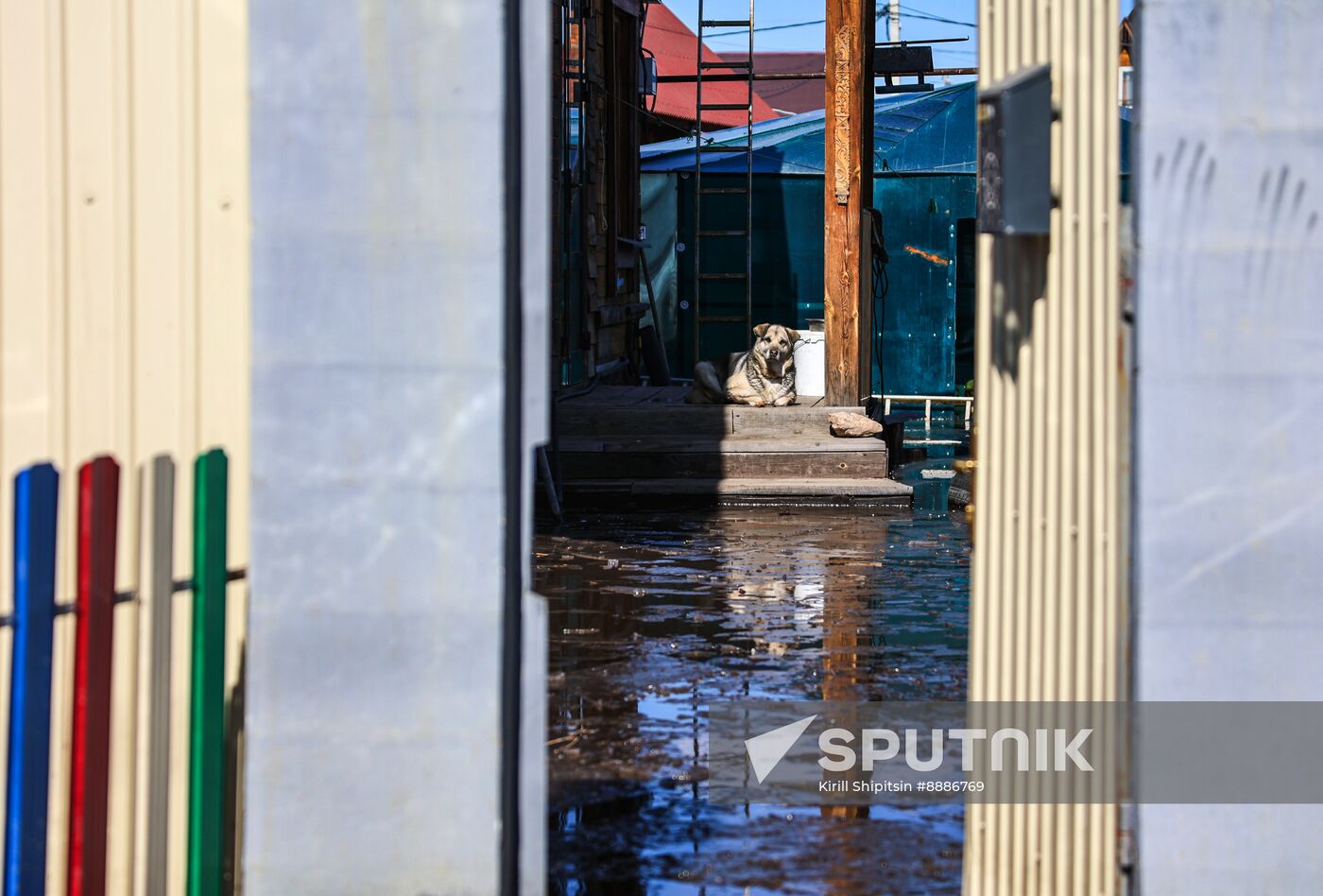 Russia Floods