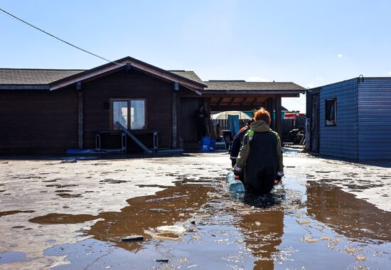 Russia Floods