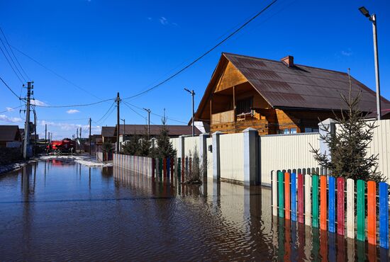 Russia Floods