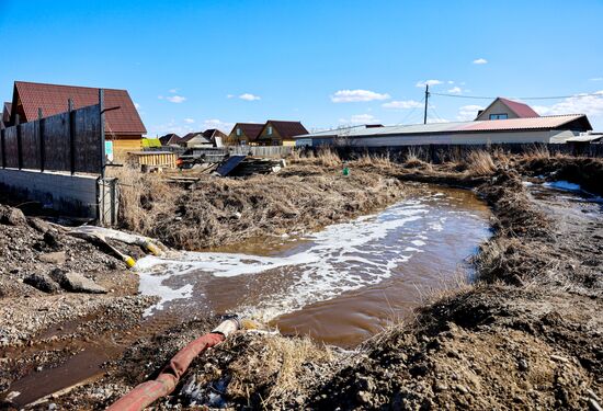 Russia Floods