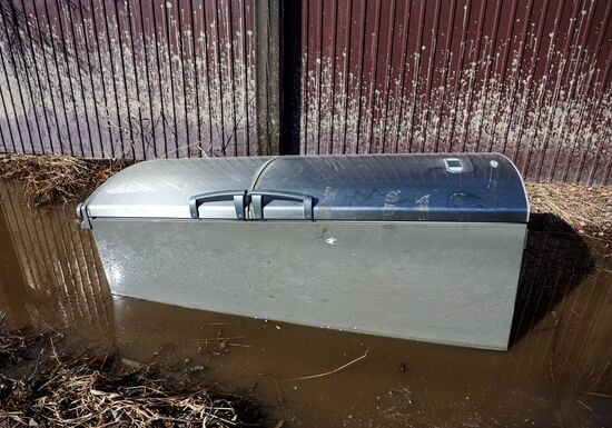 Russia Floods