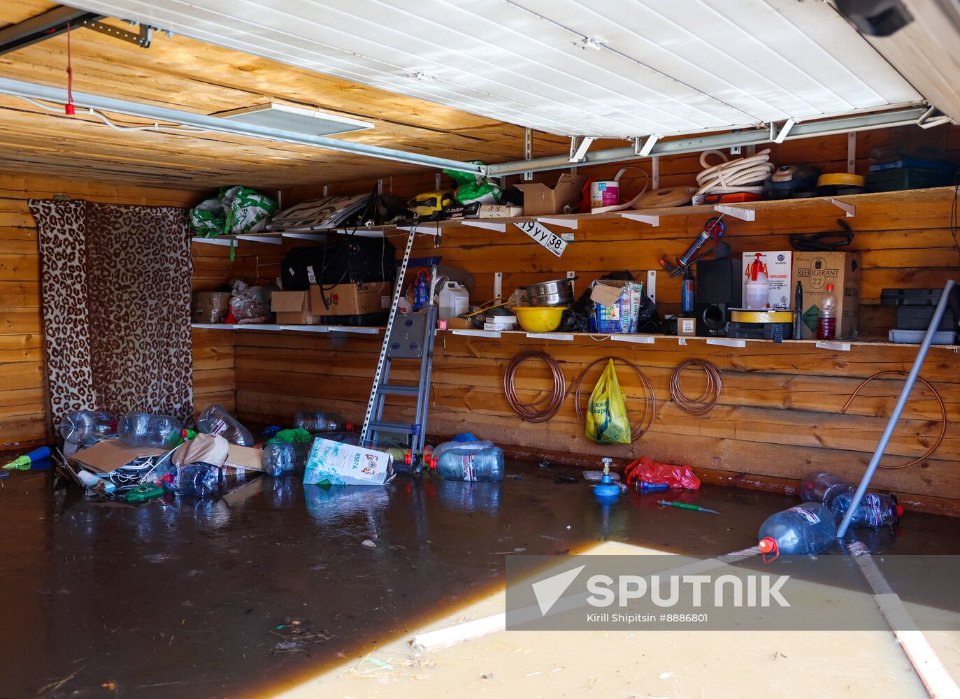 Russia Floods