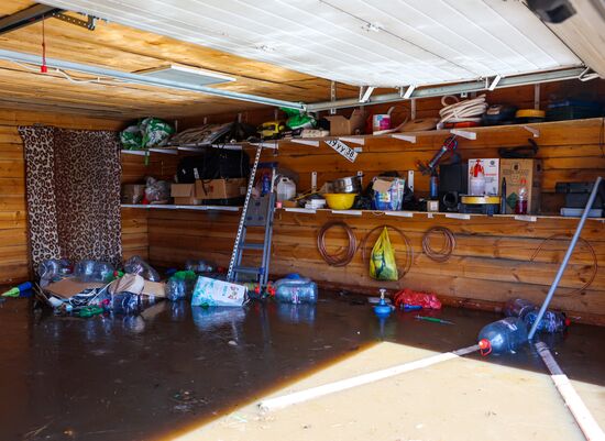 Russia Floods