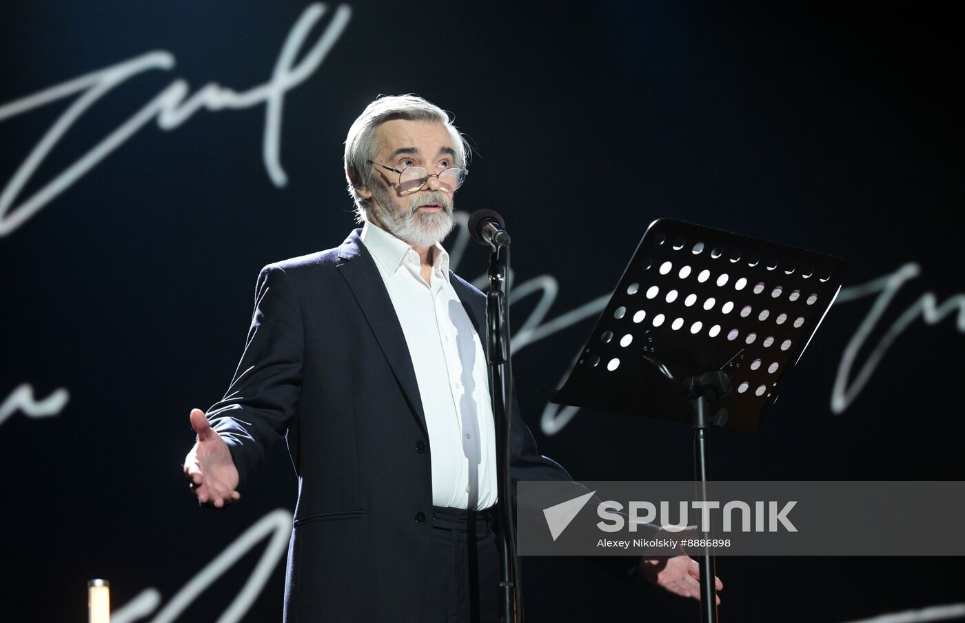 Russia Theatre Live Memorias