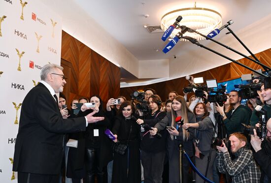 Russia Nika Film Award