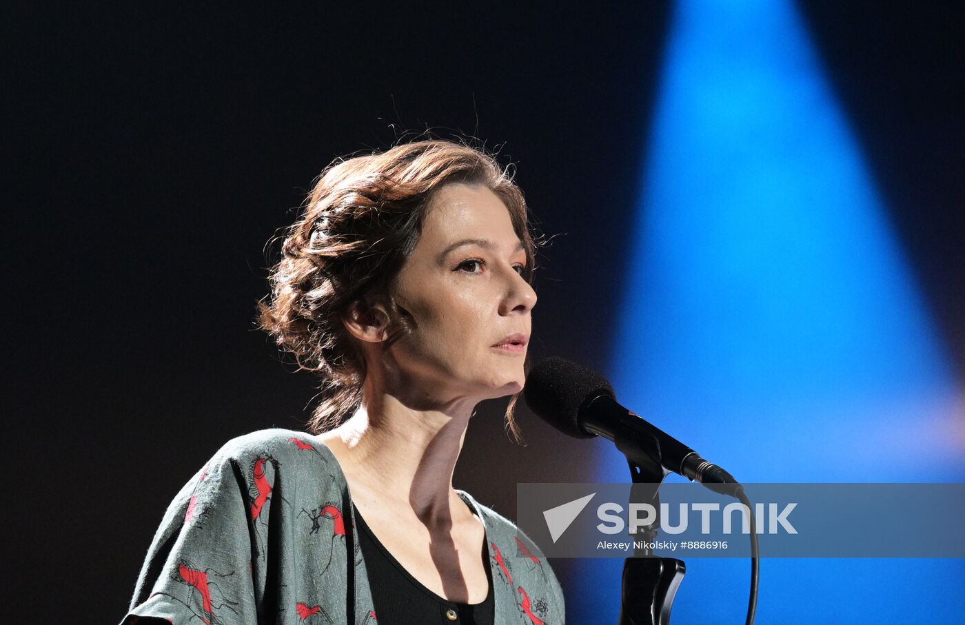 Russia Theatre Live Memorias