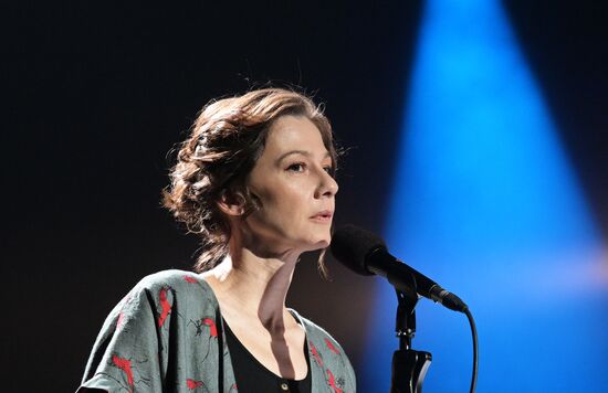 Russia Theatre Live Memorias