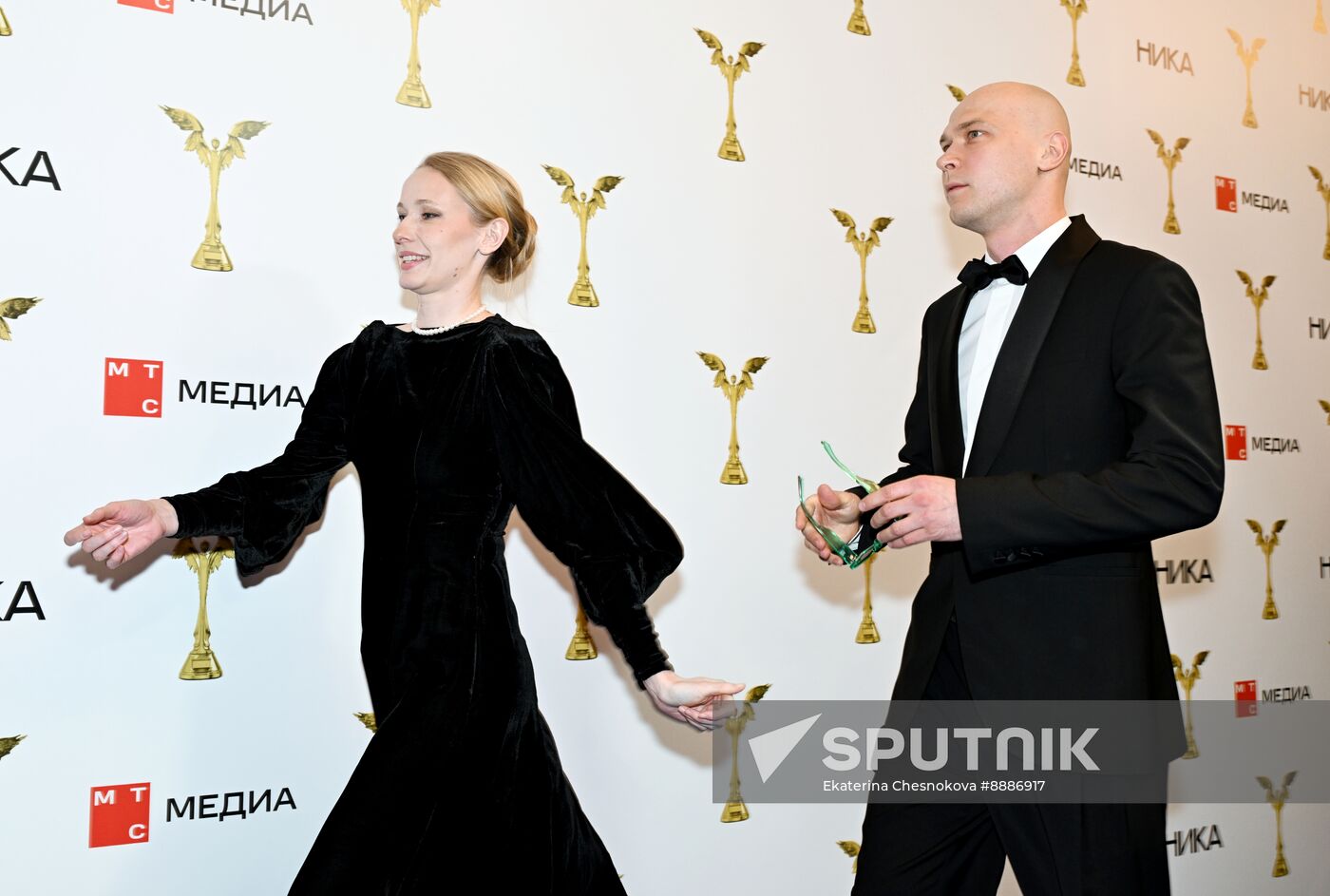 Russia Nika Film Award