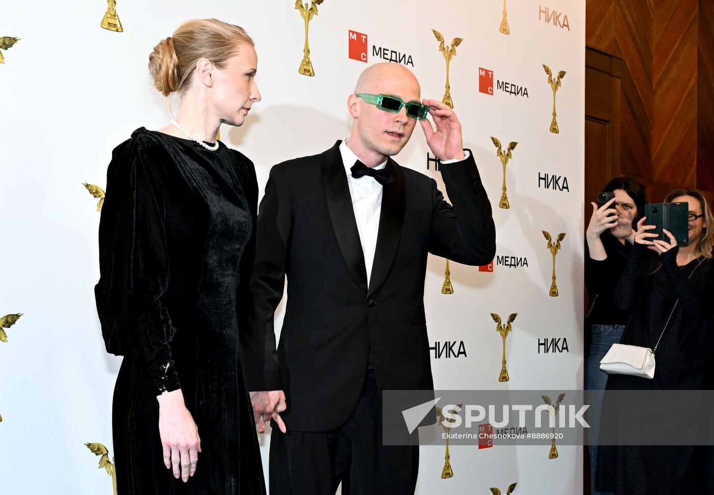 Russia Nika Film Award