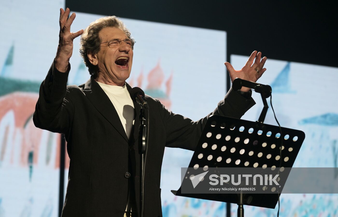 Russia Theatre Live Memorias