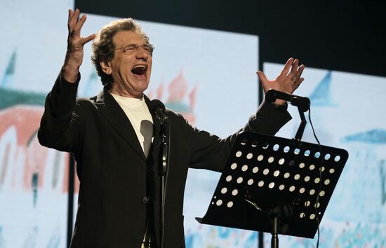 Russia Theatre Live Memorias