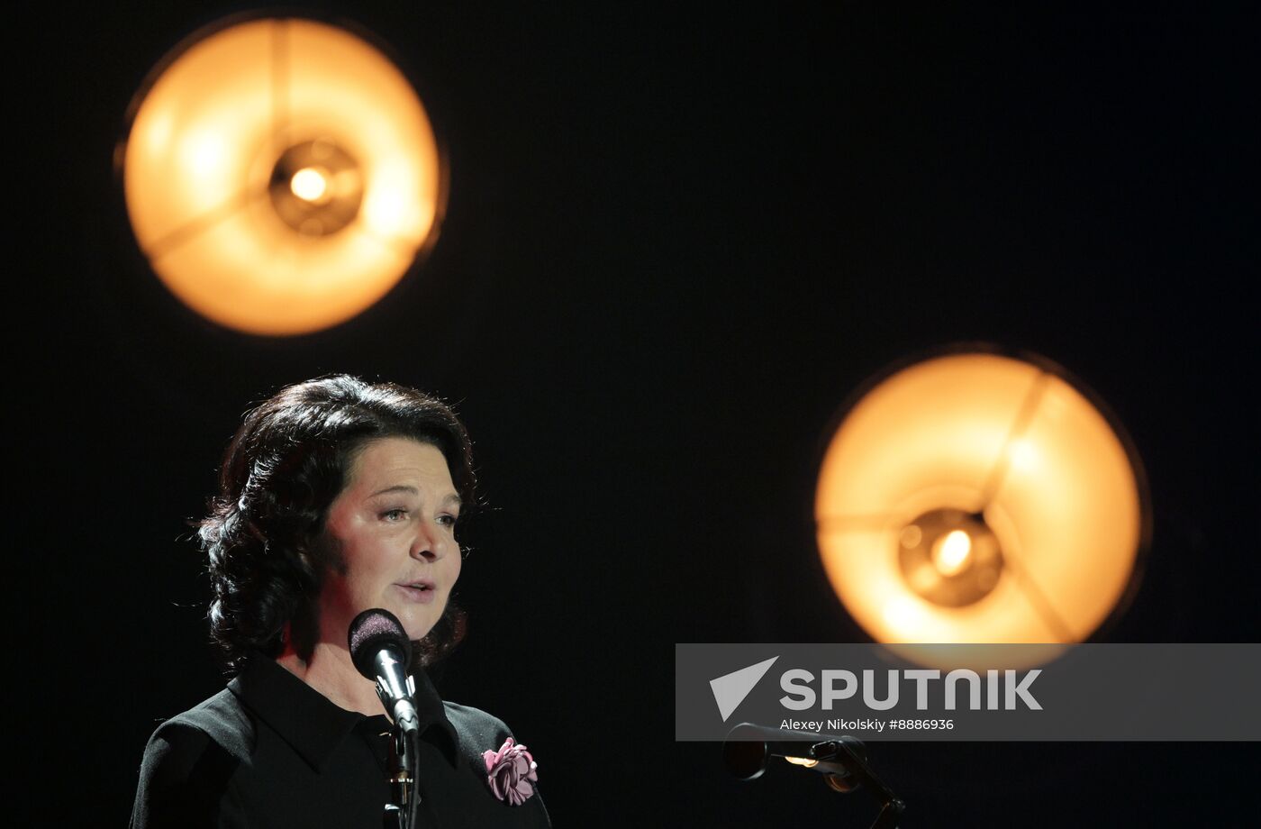 Russia Theatre Live Memorias