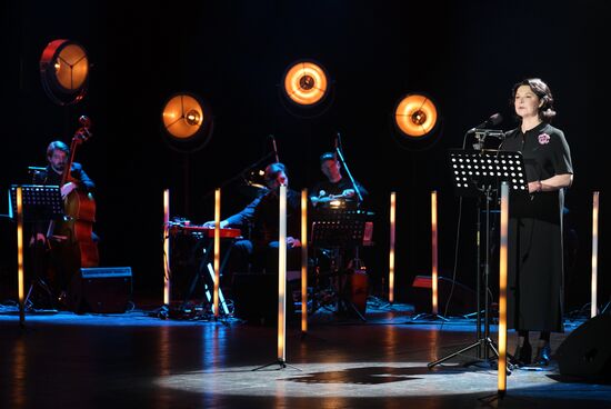 Russia Theatre Live Memorias