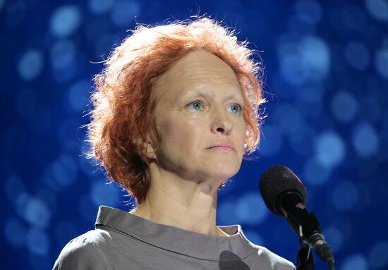 Russia Theatre Live Memorias