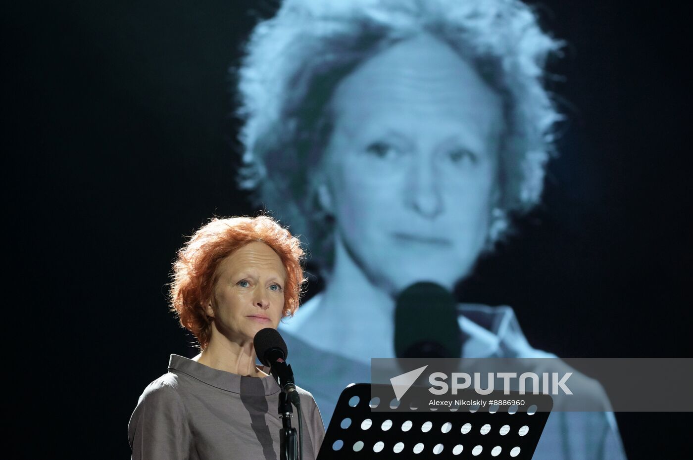 Russia Theatre Live Memorias