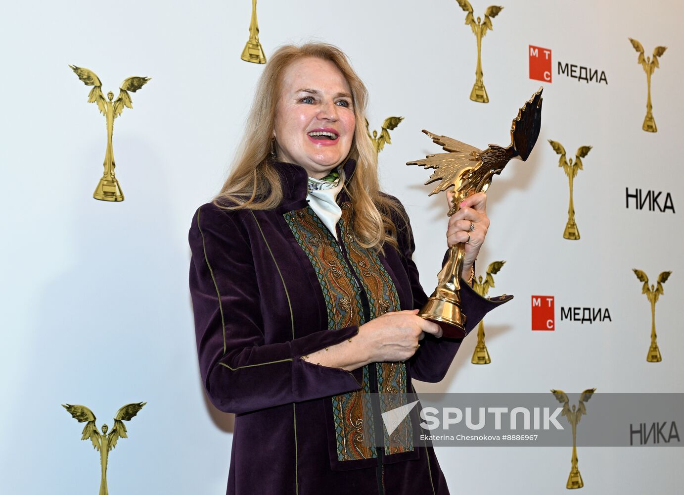 Russia Nika Film Award