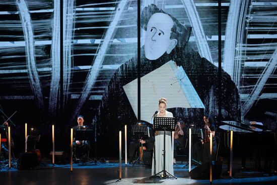 Russia Theatre Live Memorias