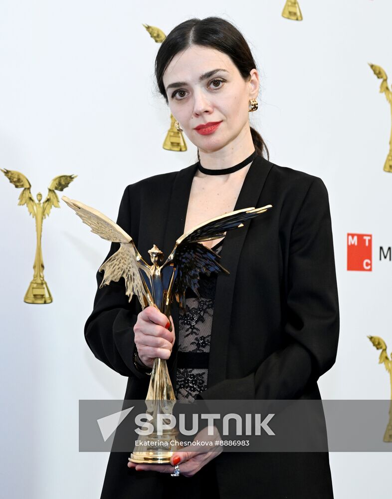 Russia Nika Film Award