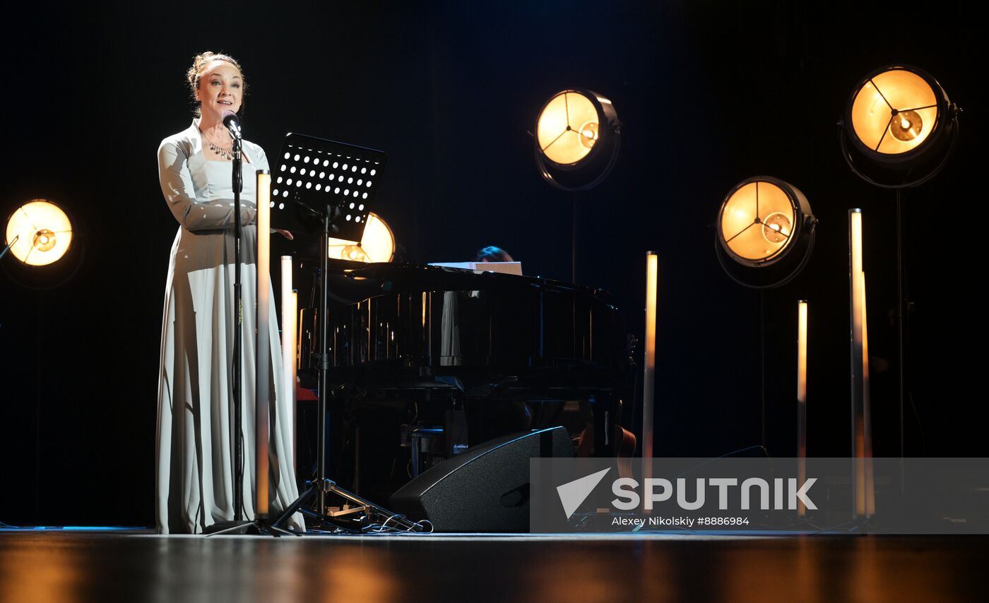 Russia Theatre Live Memorias