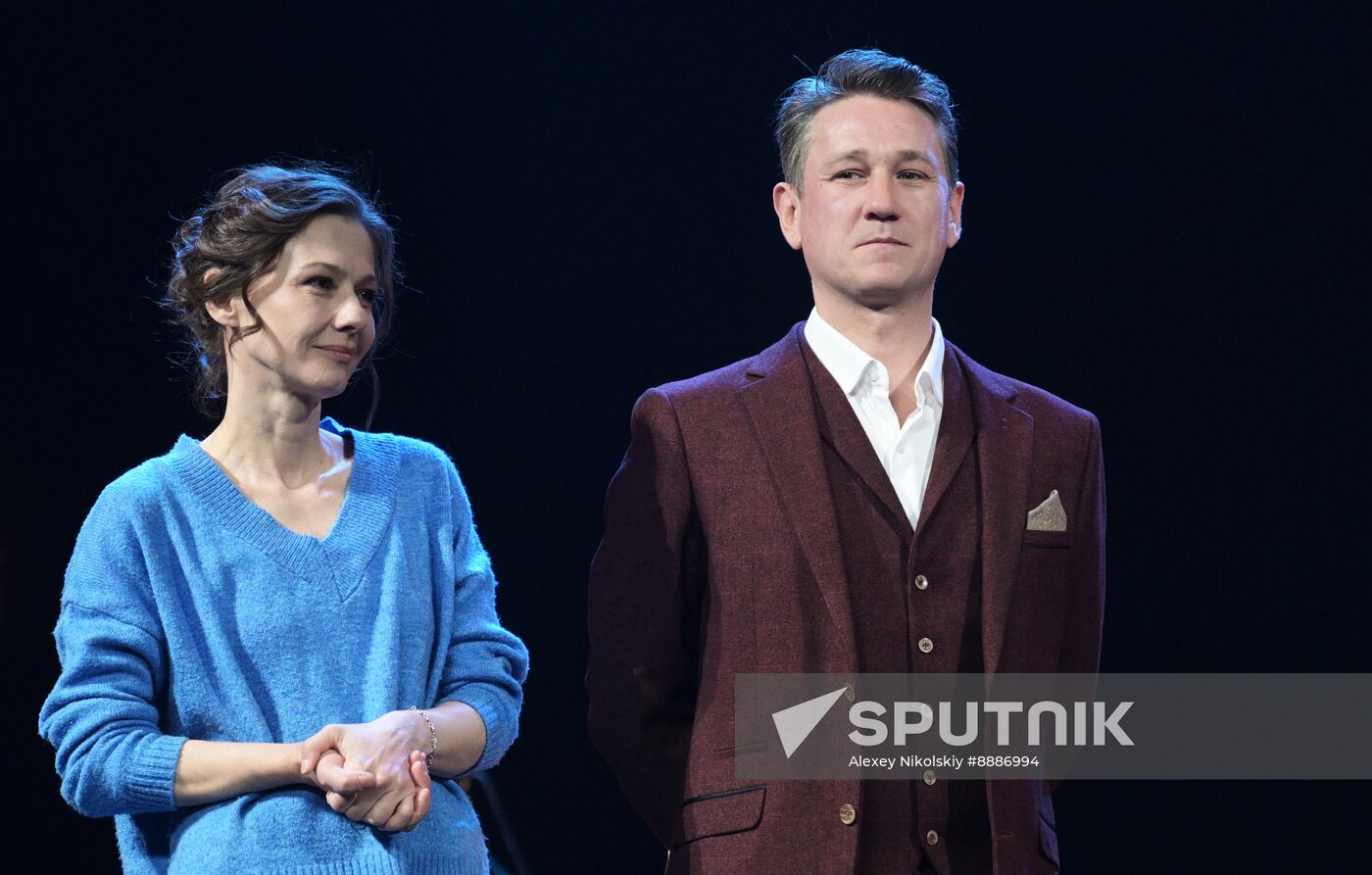 Russia Theatre Live Memorias