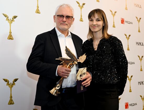 Russia Nika Film Award