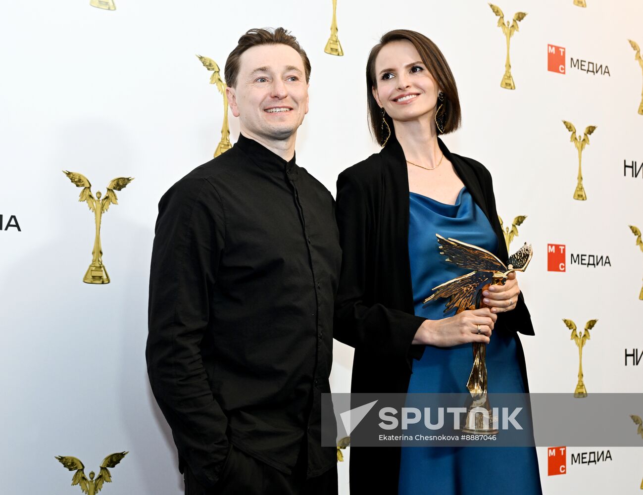 Russia Nika Film Award