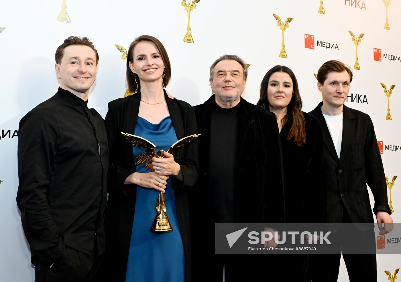 Russia Nika Film Award