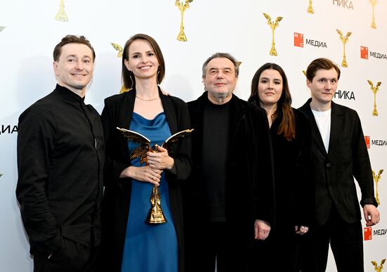 Russia Nika Film Award