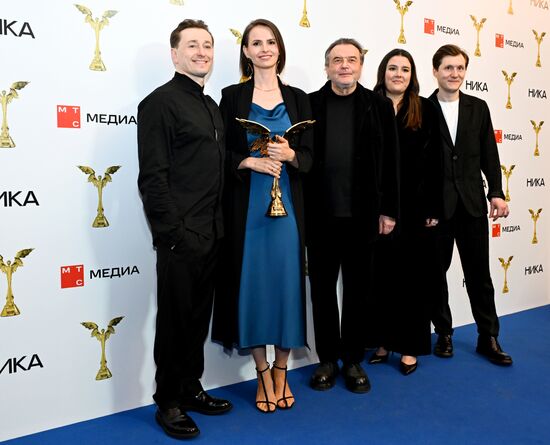 Russia Nika Film Award