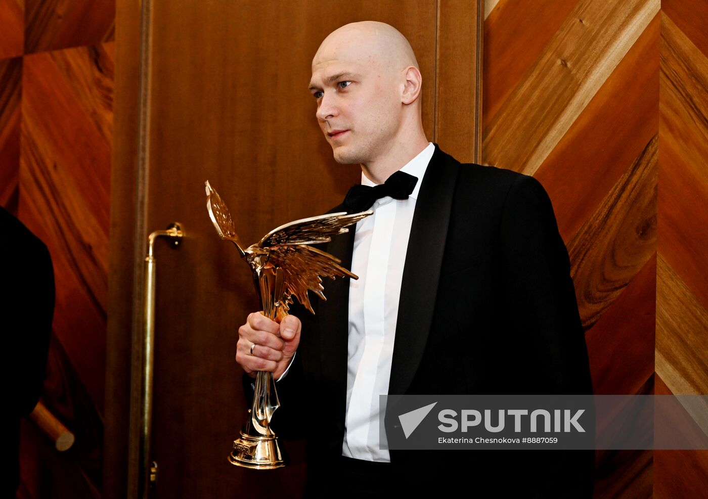 Russia Nika Film Award