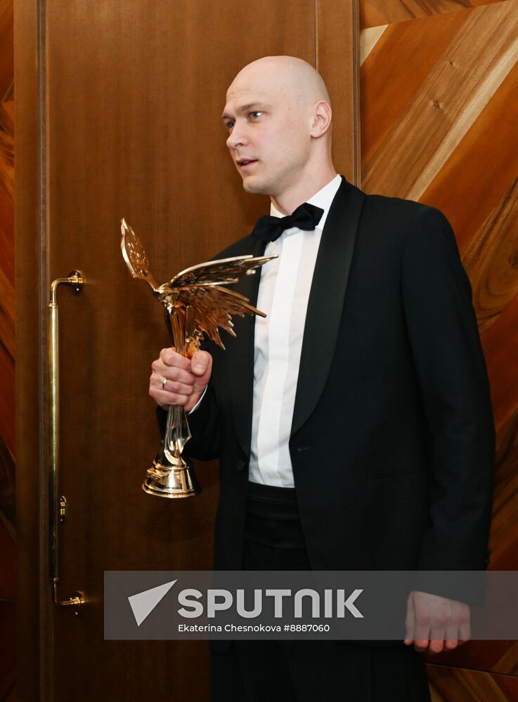 Russia Nika Film Award