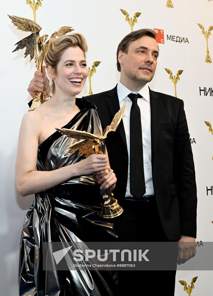 Russia Nika Film Award