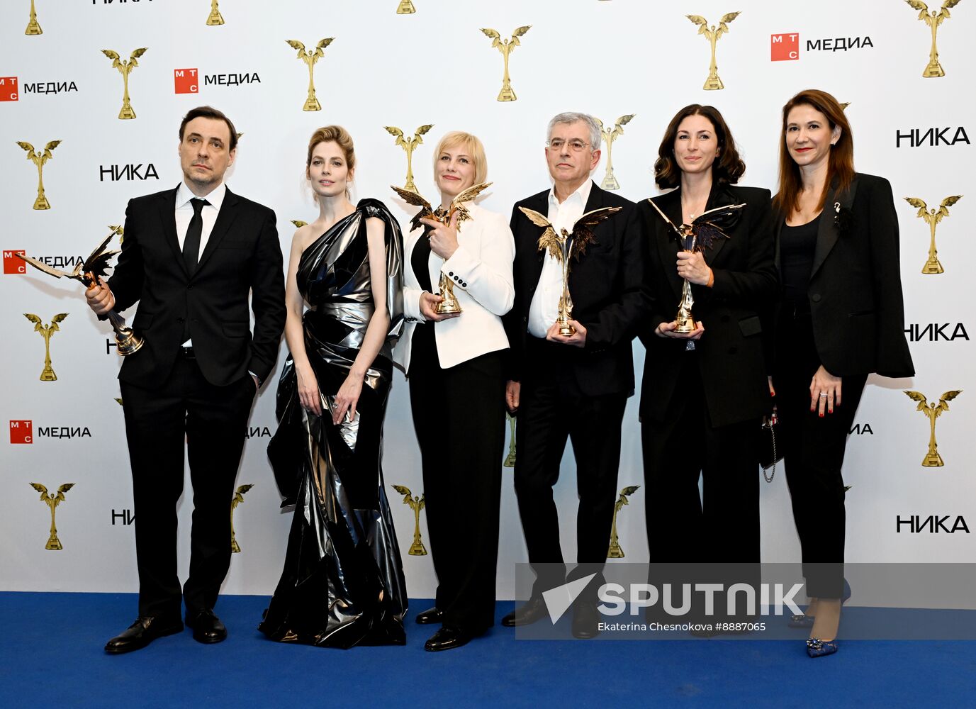 Russia Nika Film Award