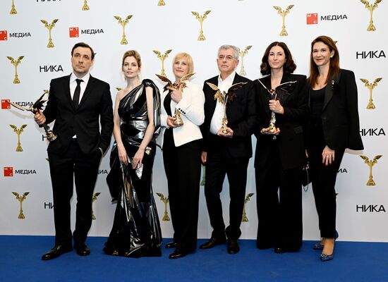 Russia Nika Film Award