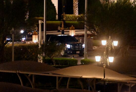 Saudi Arabia Russia US Ukraine Negotiations