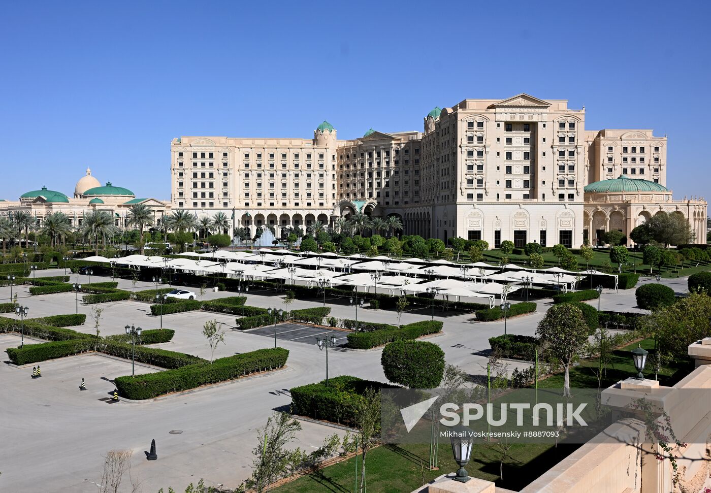 Saudi Arabia Russia US Ukraine Negotiations
